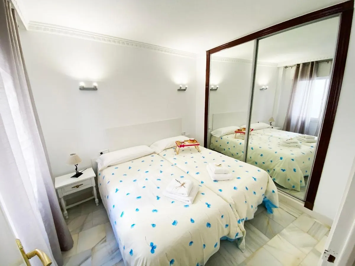 Aurinko 1 Tranquilo Y Agradable Apartamento En Los Boliches Fuengirola 0*,