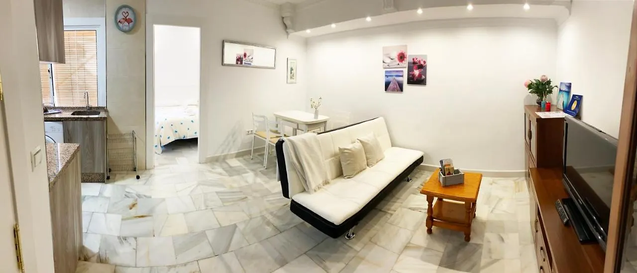 Aurinko 1 Tranquilo Y Agradable Apartamento En Los Boliches Fuengirola
