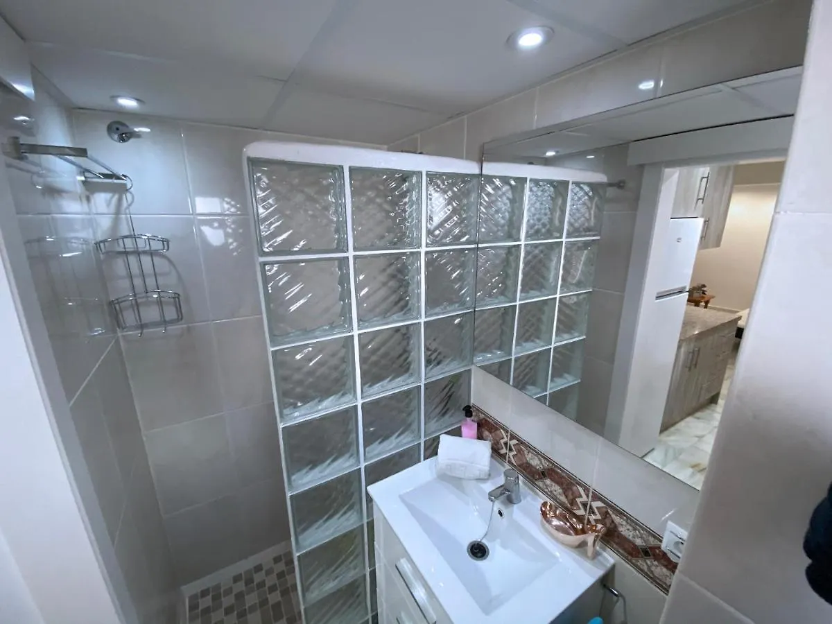 Aurinko 1 Tranquilo Y Agradable Apartamento En Los Boliches Fuengirola