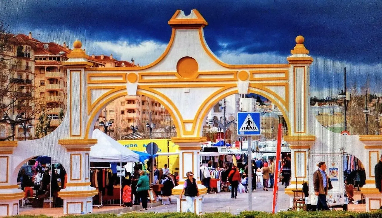 Lejlighed Aurinko 1 Tranquilo Y Agradable Apartamento En Los Boliches Fuengirola